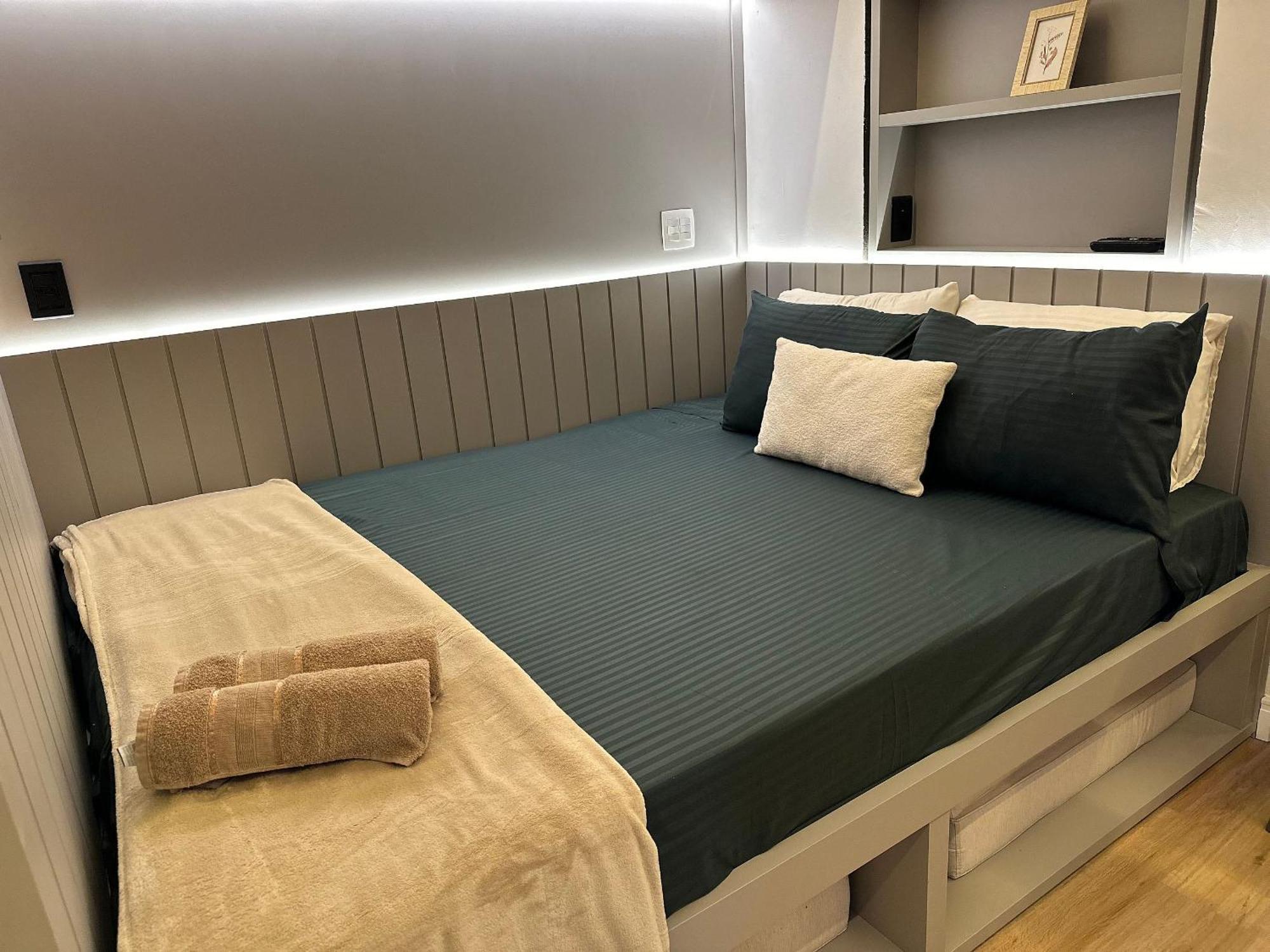 Luxo Pamplona Cd 1006 Apartamento *
