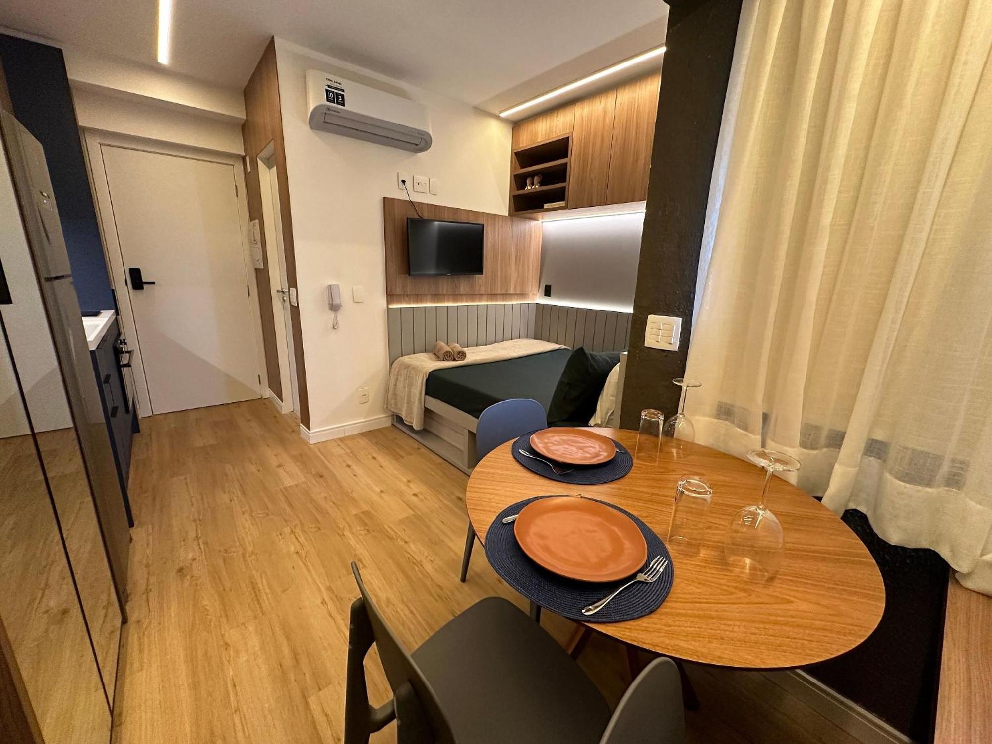 Apartamento Luxo Pamplona Cd 1006 *