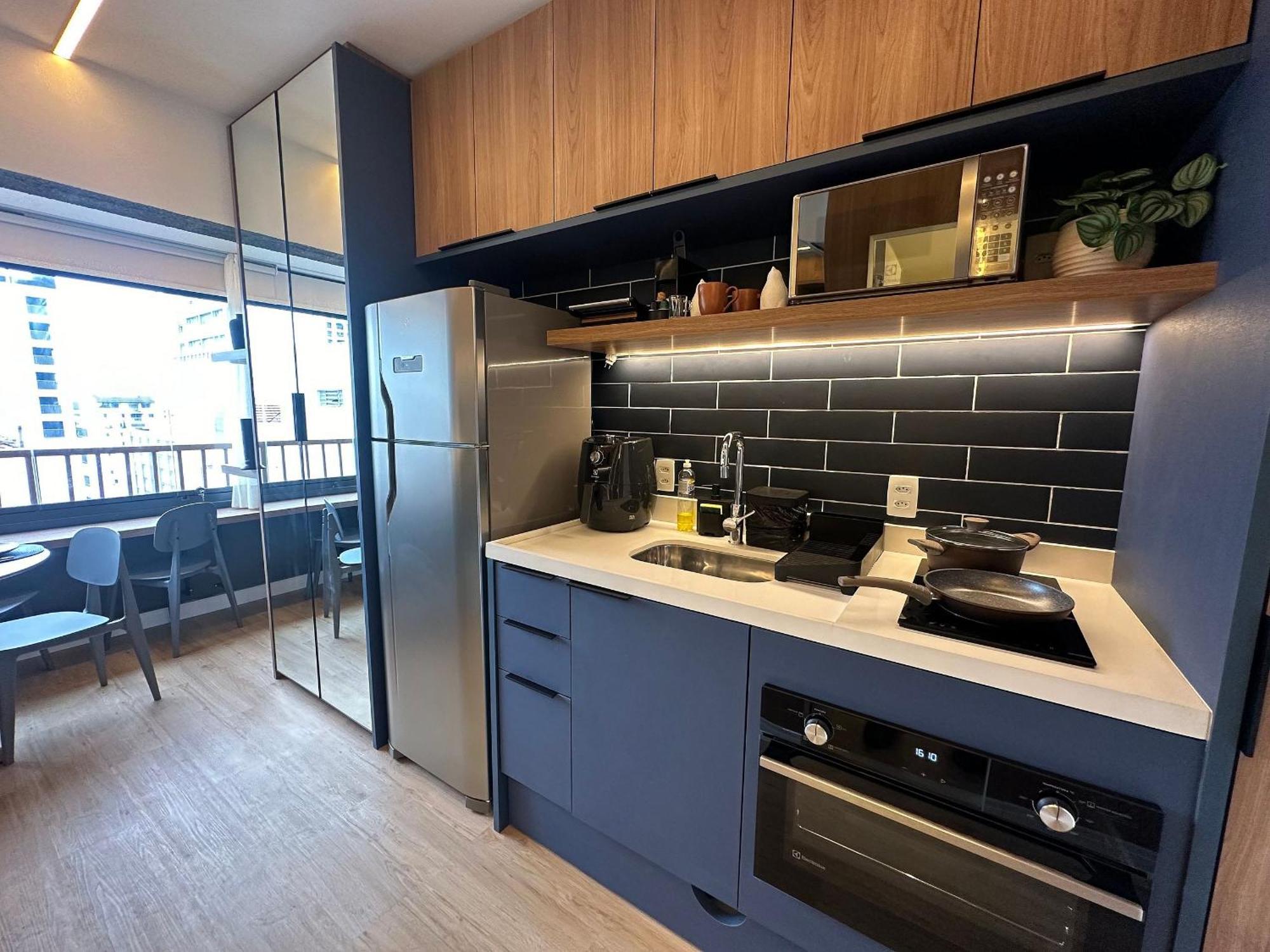 Apartamento Luxo Pamplona Cd 1006