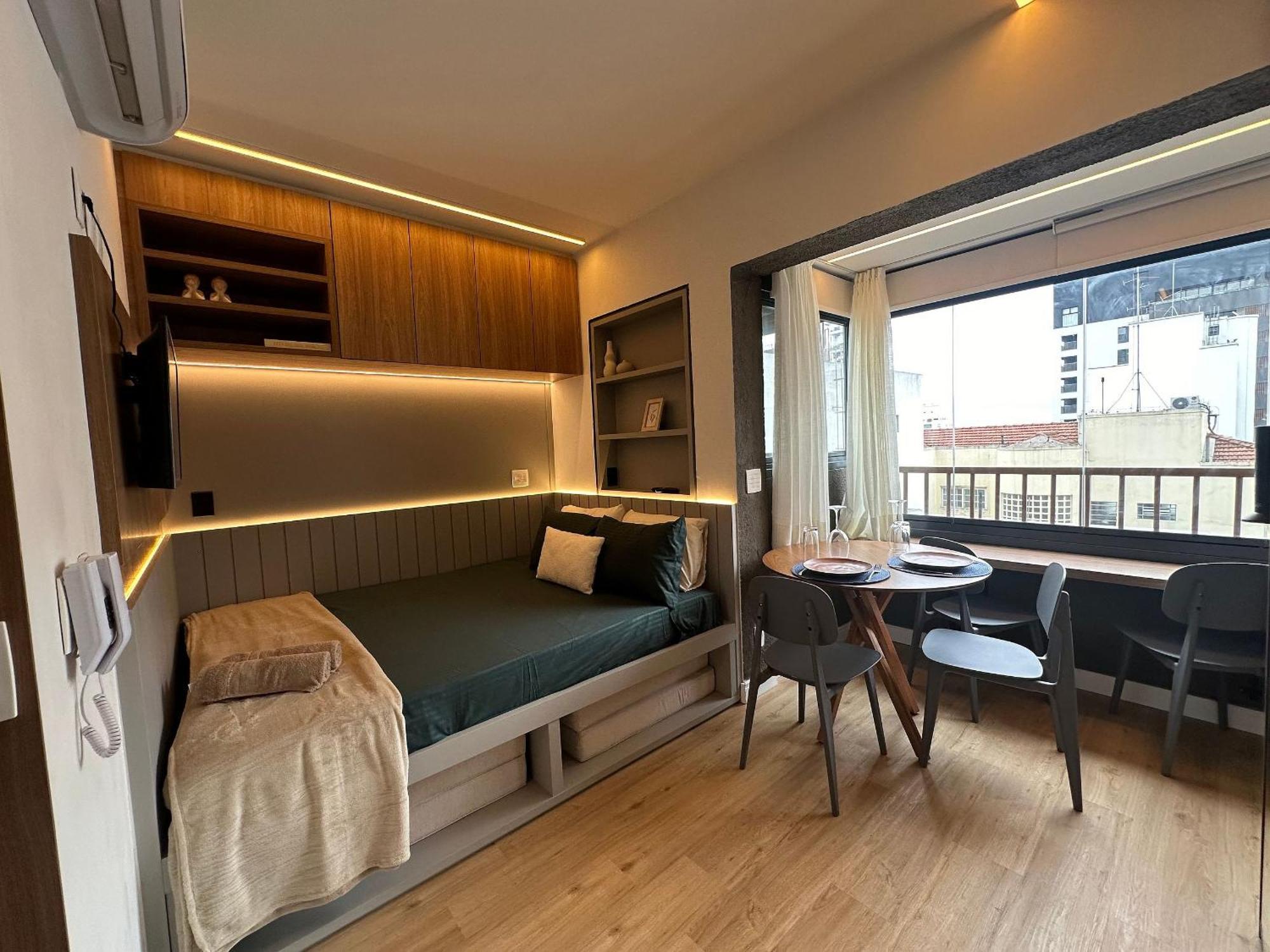 Luxo Pamplona Cd 1006 Apartamento