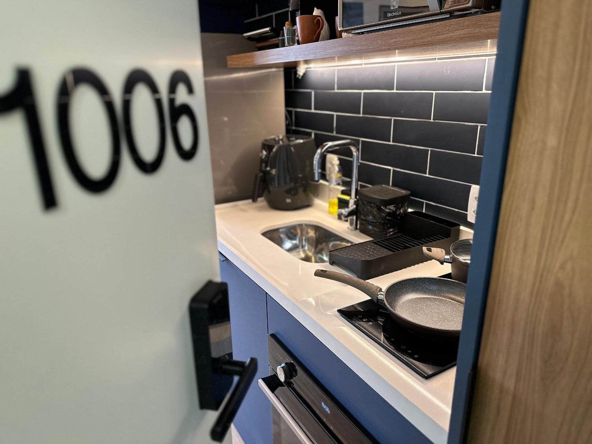 Apartamento Luxo Pamplona Cd 1006