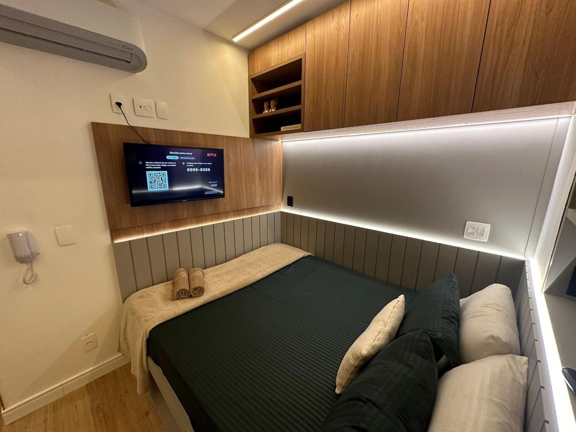 Luxo Pamplona Cd 1006 Apartamento *