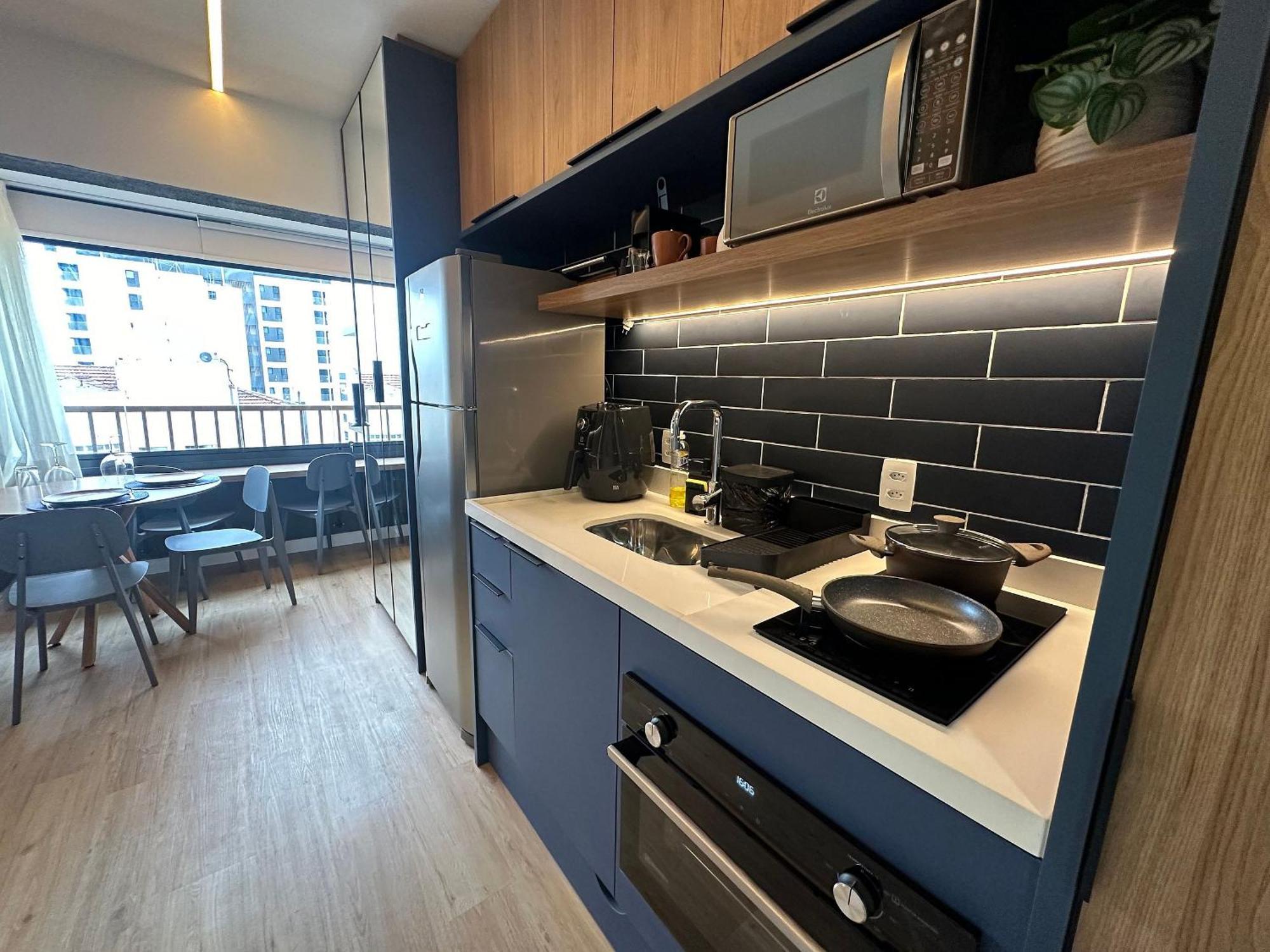 Apartamento Luxo Pamplona Cd 1006 *