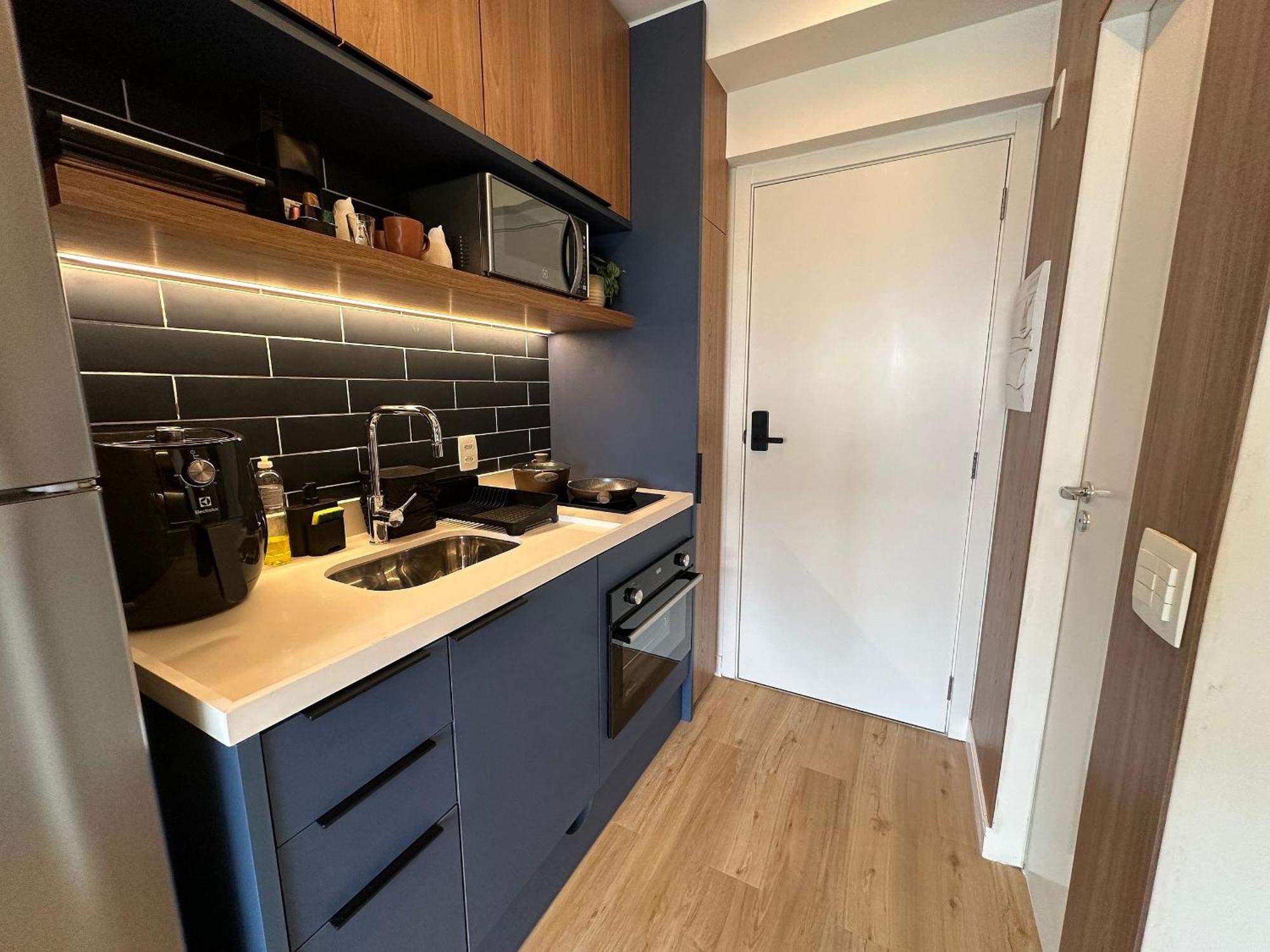 Luxo Pamplona Cd 1006 Apartamento São Paulo