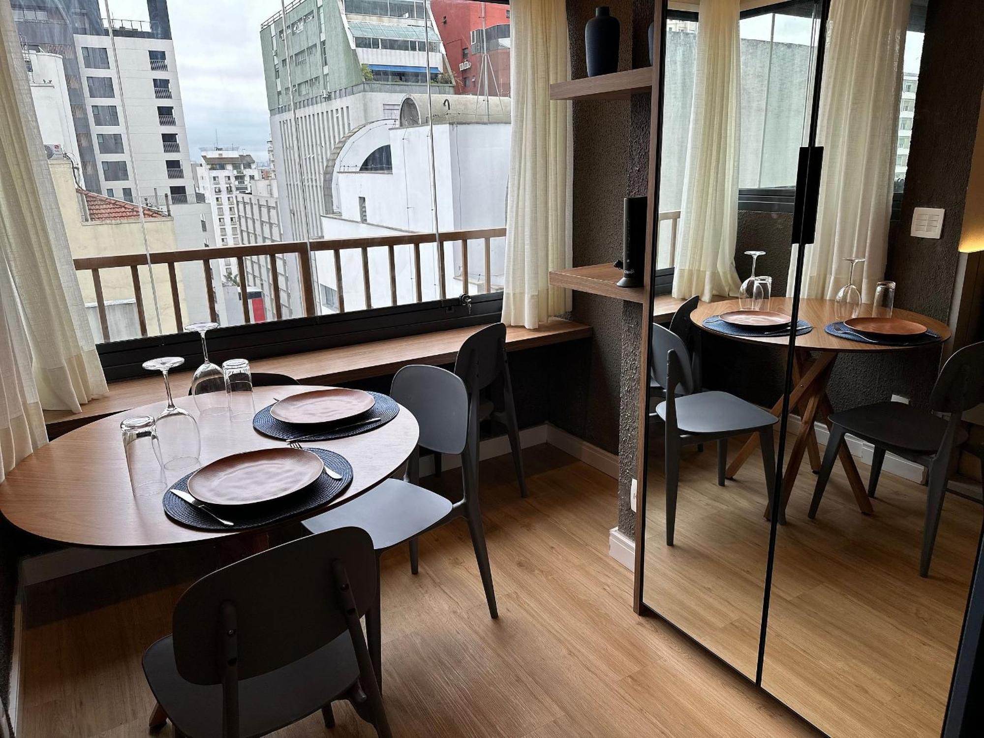 Apartamento Luxo Pamplona Cd 1006 *