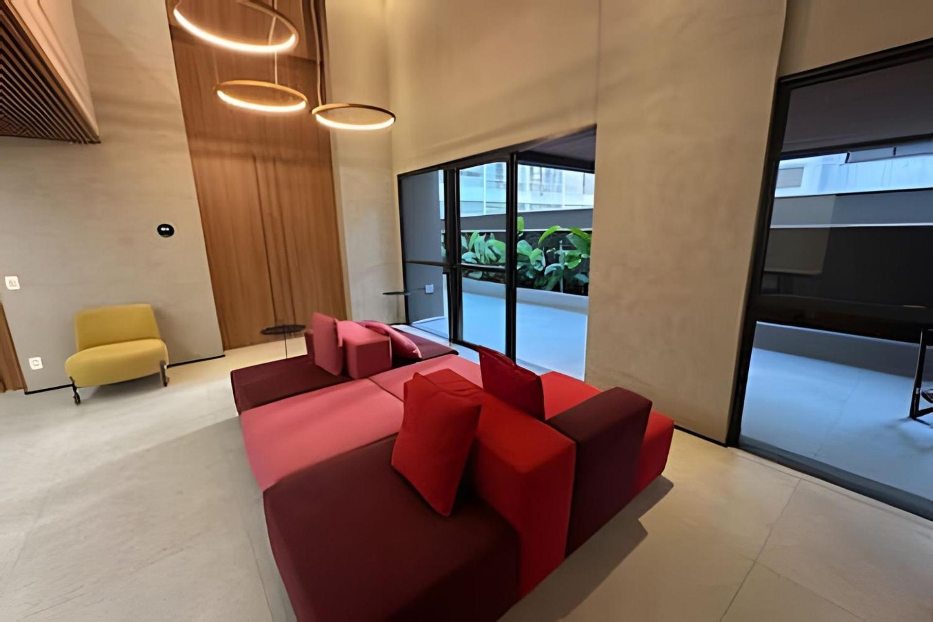Luxo Pamplona Cd 1006 Apartamento *