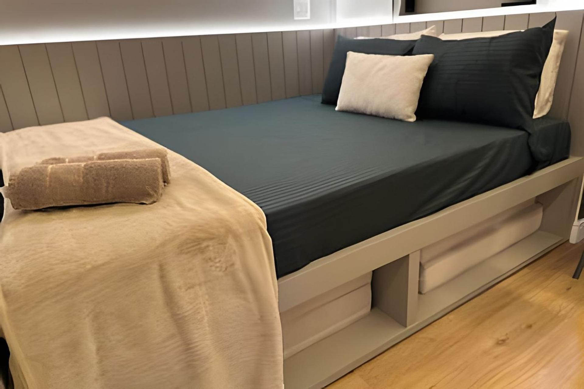 Apartamento Luxo Pamplona Cd 1006 São Paulo