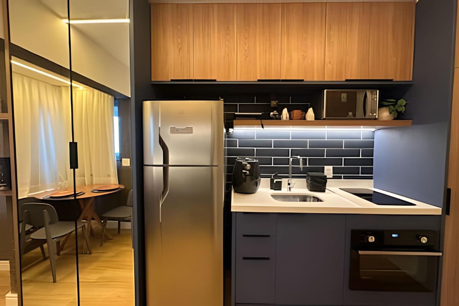 Luxo Pamplona Cd 1006 Apartamento