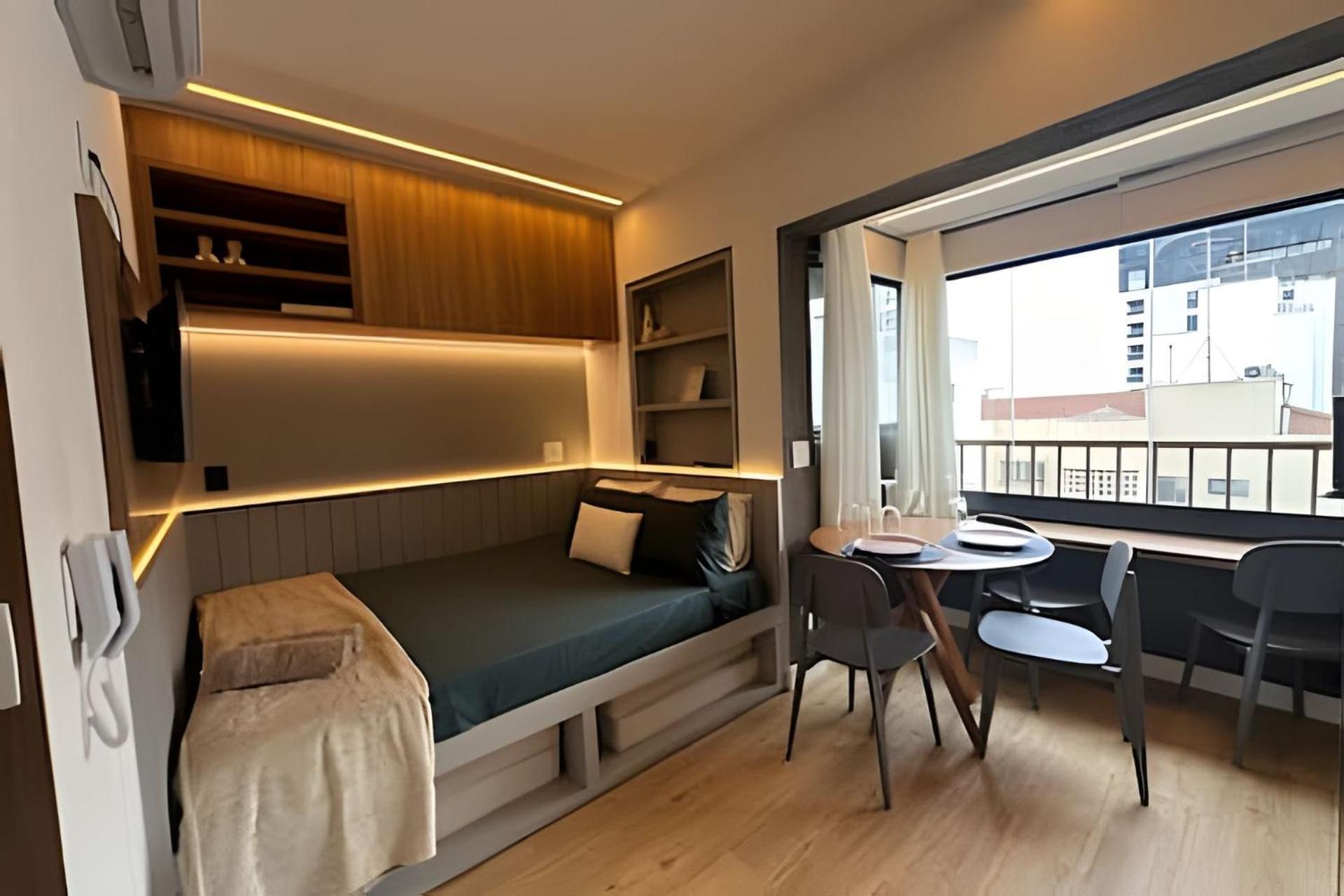 Luxo Pamplona Cd 1006 Apartamento
