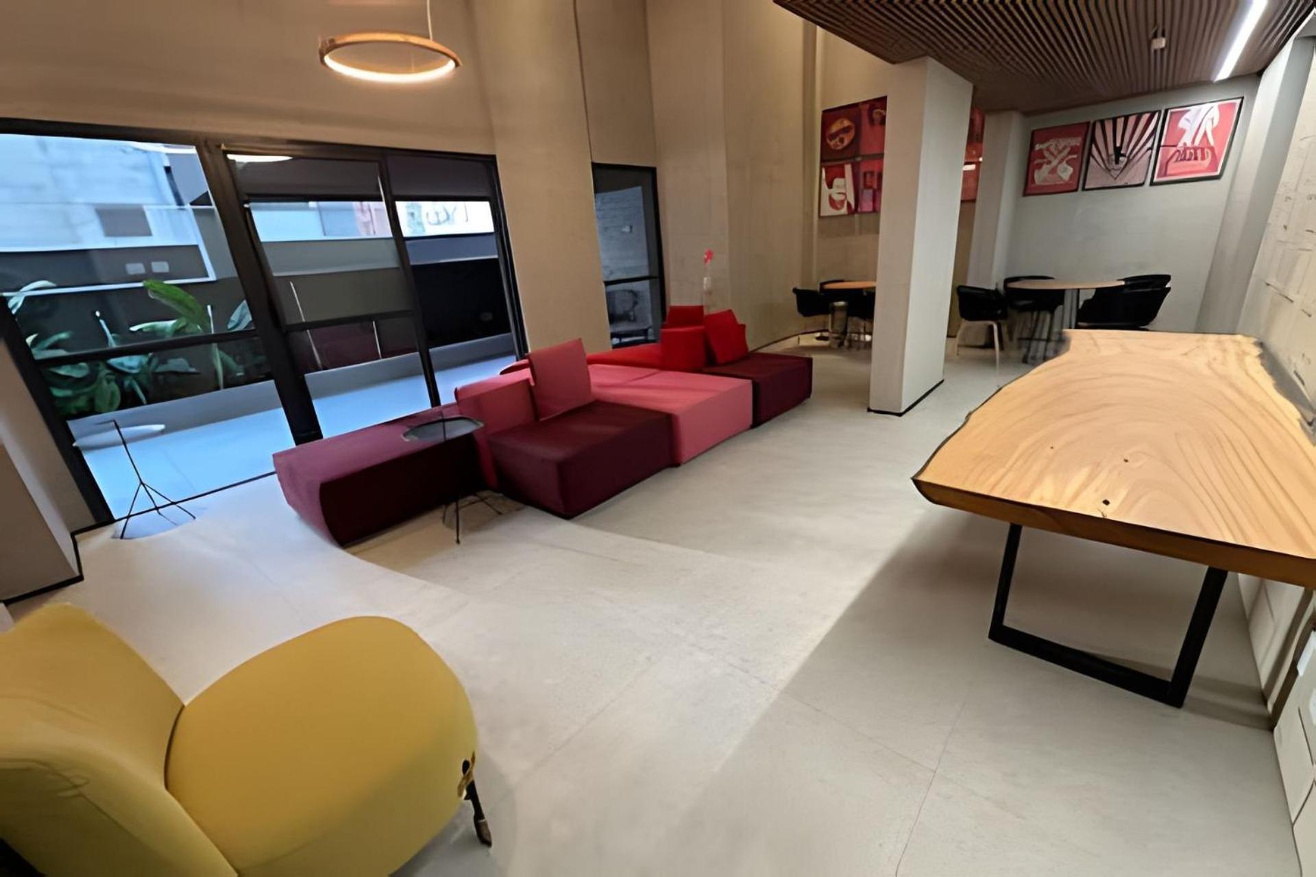 Apartamento Luxo Pamplona Cd 1006 *